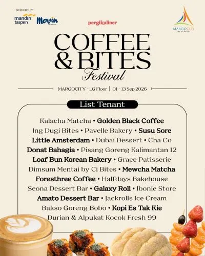 COFFEE & BITES FESTIVAL