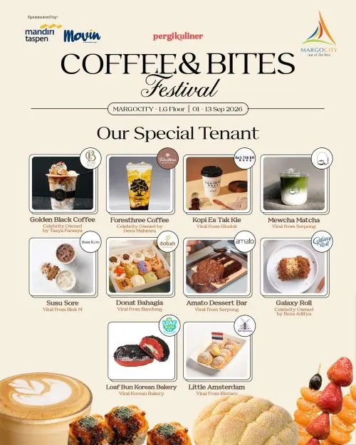 COFFEE & BITES FESTIVAL