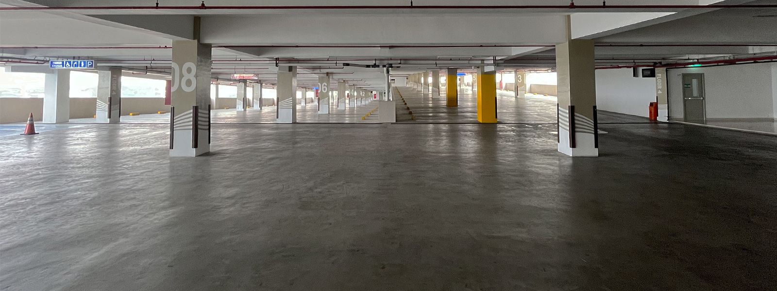Parking P4