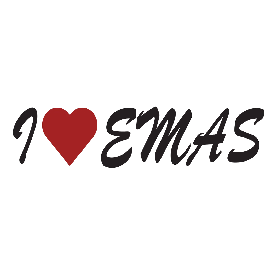I LOVE EMAS