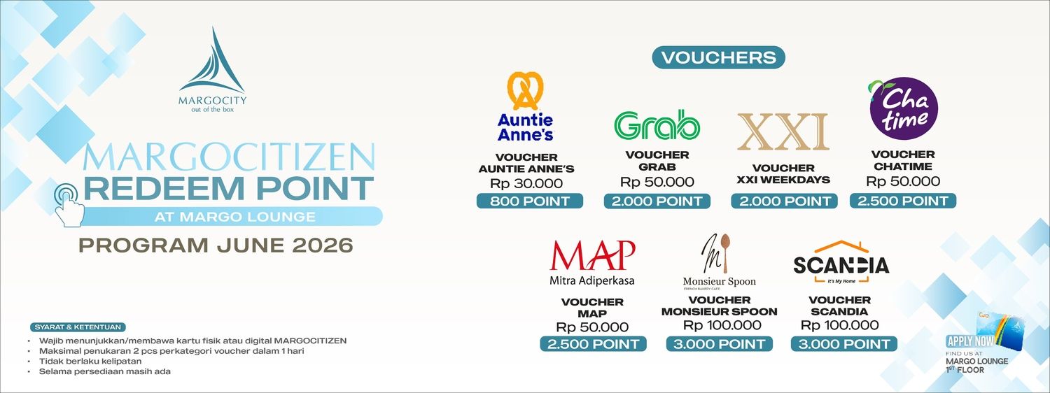 VOUCHER REDEEM JUNE 2026