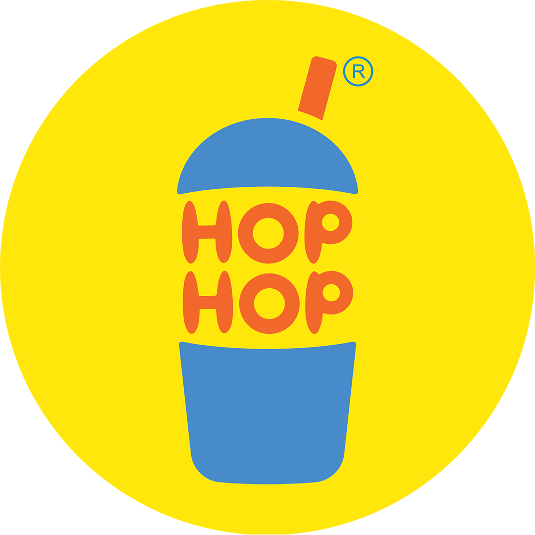 HOP HOP BUBLE DRINK